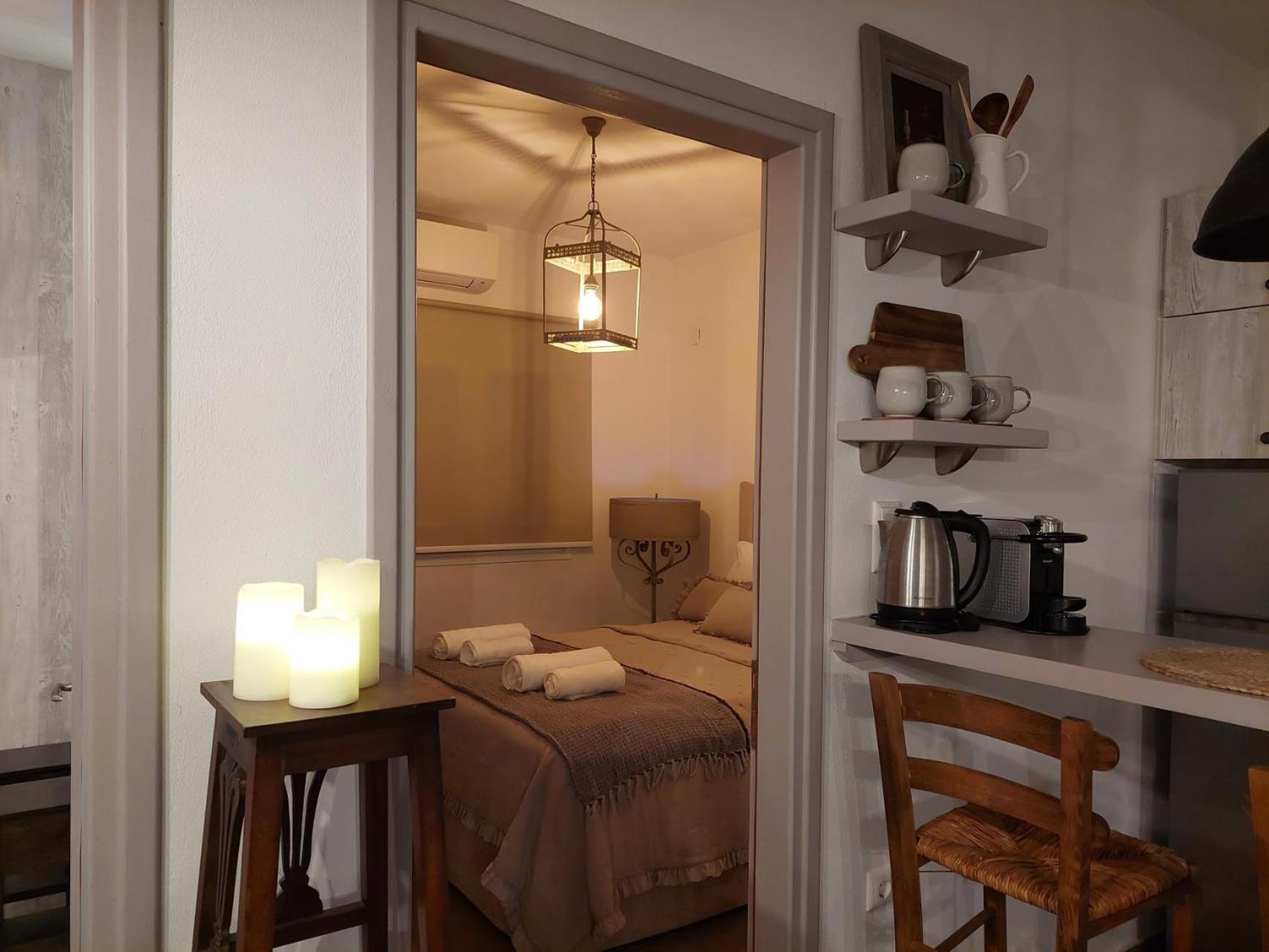 Maya Apartments, Modern And Convenient Apartments With Private Parking Скиатос Екстериор снимка