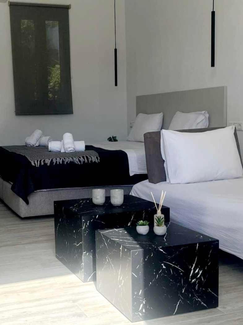 Maya Apartments, Modern And Convenient Apartments With Private Parking Скиатос Екстериор снимка