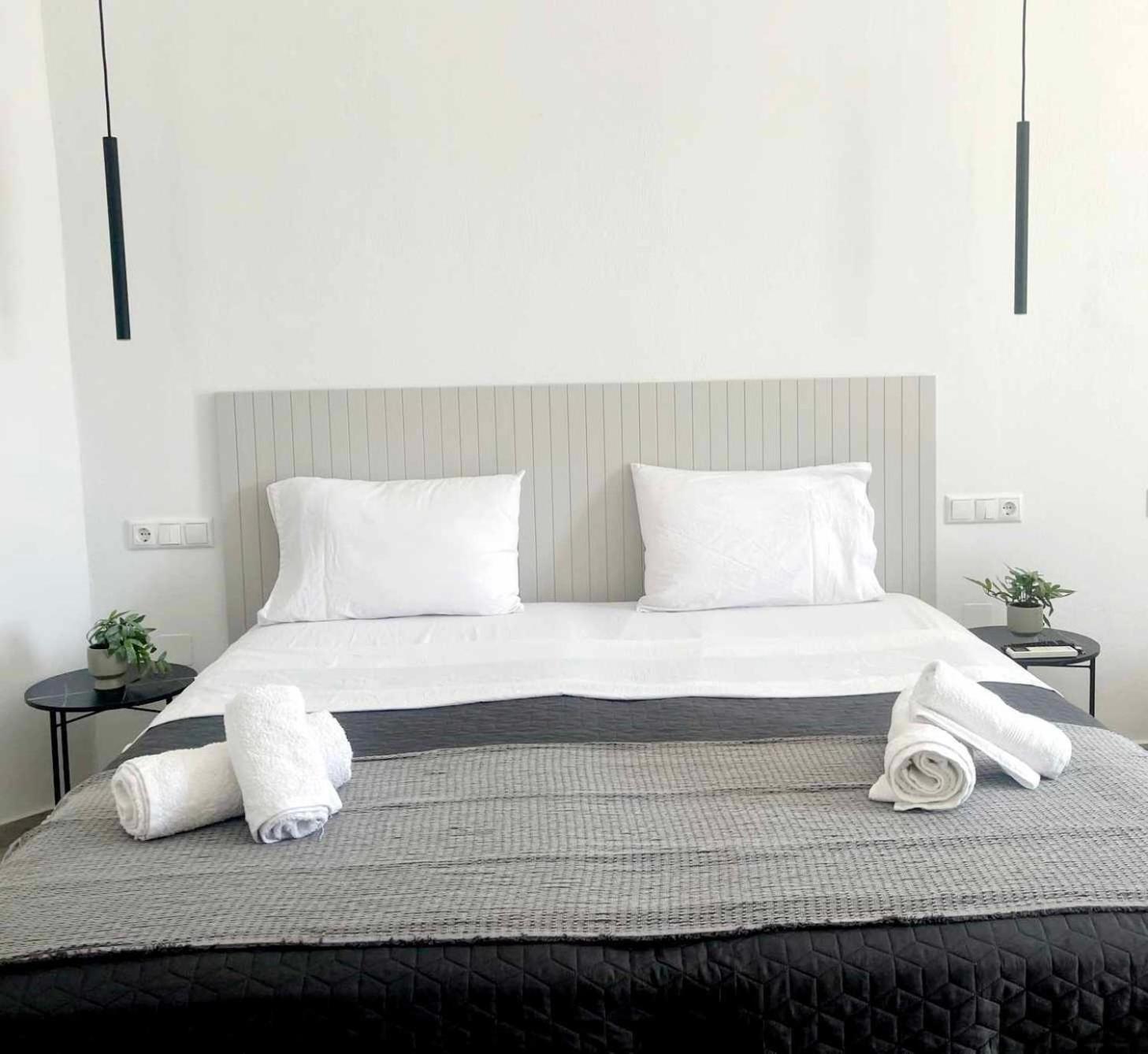 Maya Apartments, Modern And Convenient Apartments With Private Parking Скиатос Екстериор снимка