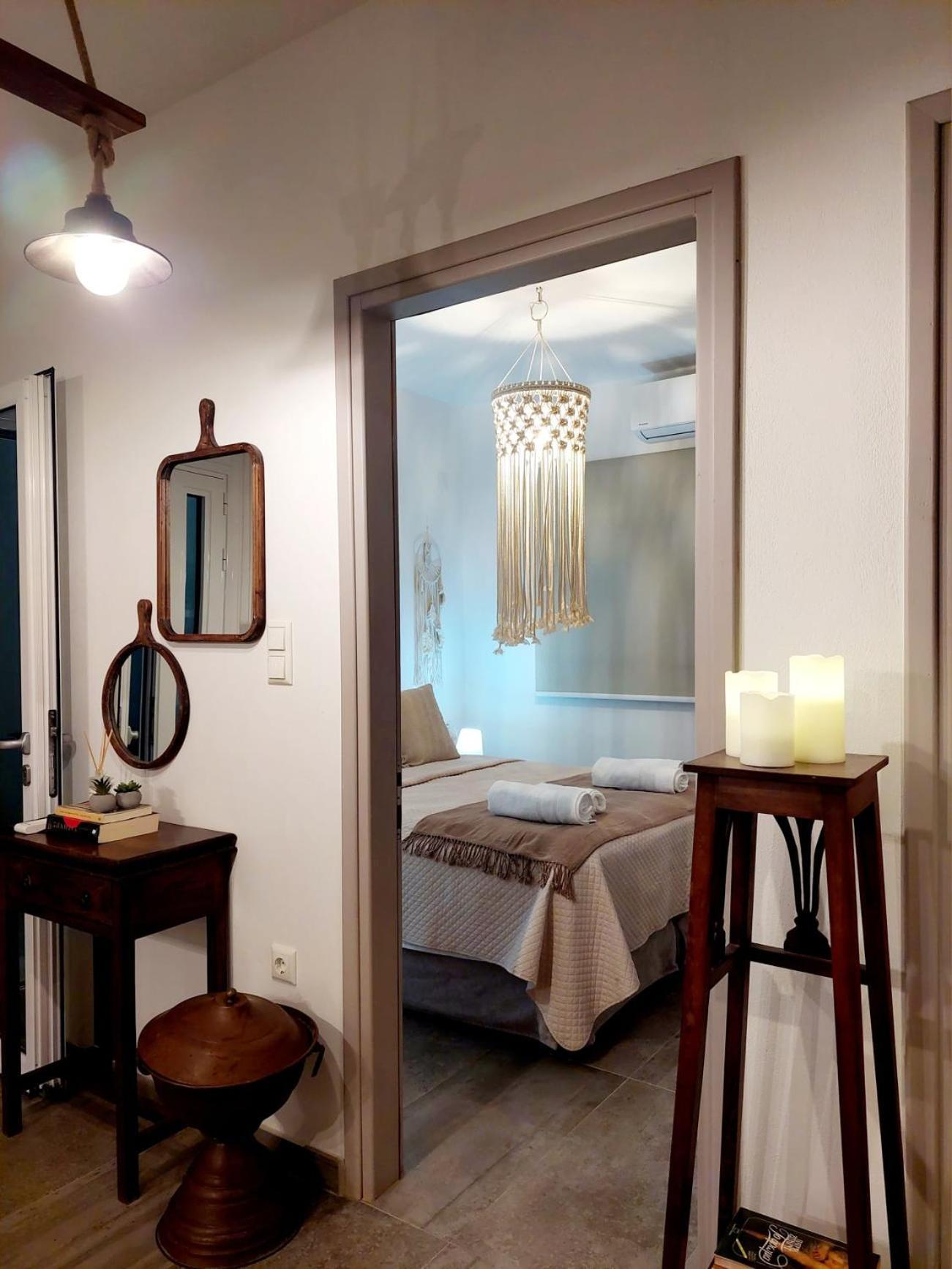 Maya Apartments, Modern And Convenient Apartments With Private Parking Скиатос Екстериор снимка
