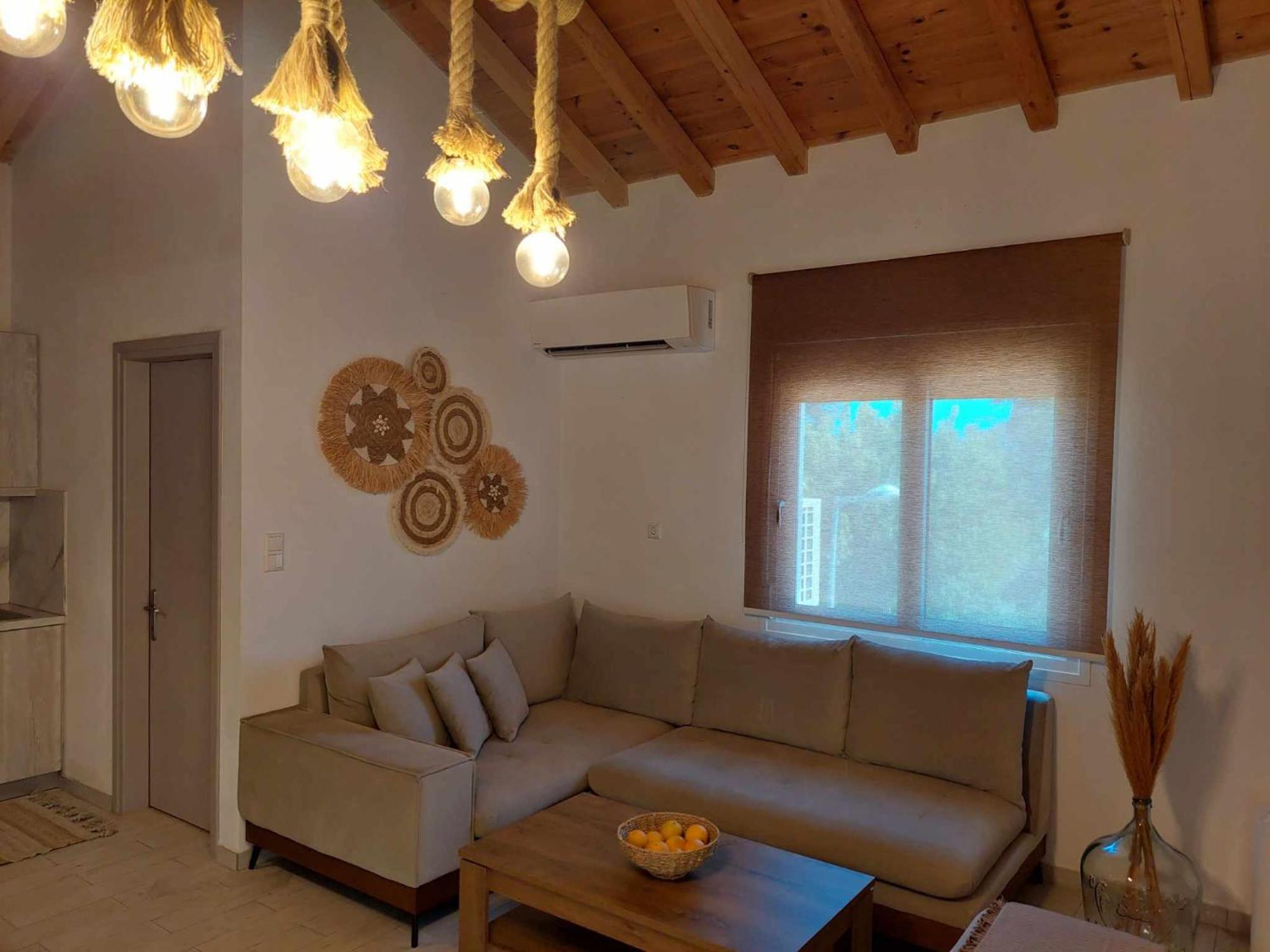 Maya Apartments, Modern And Convenient Apartments With Private Parking Скиатос Екстериор снимка