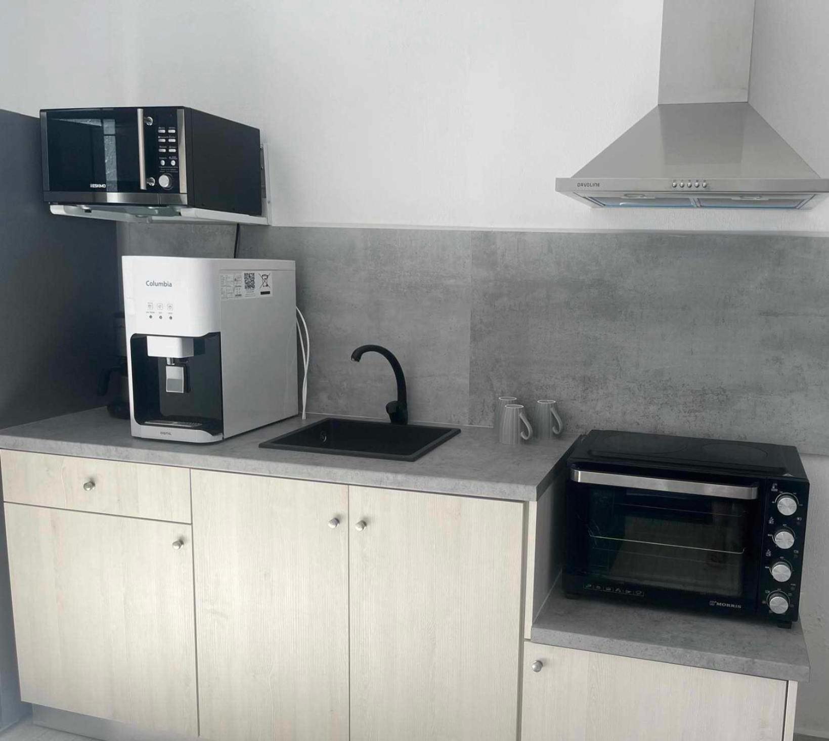 Maya Apartments, Modern And Convenient Apartments With Private Parking Скиатос Екстериор снимка