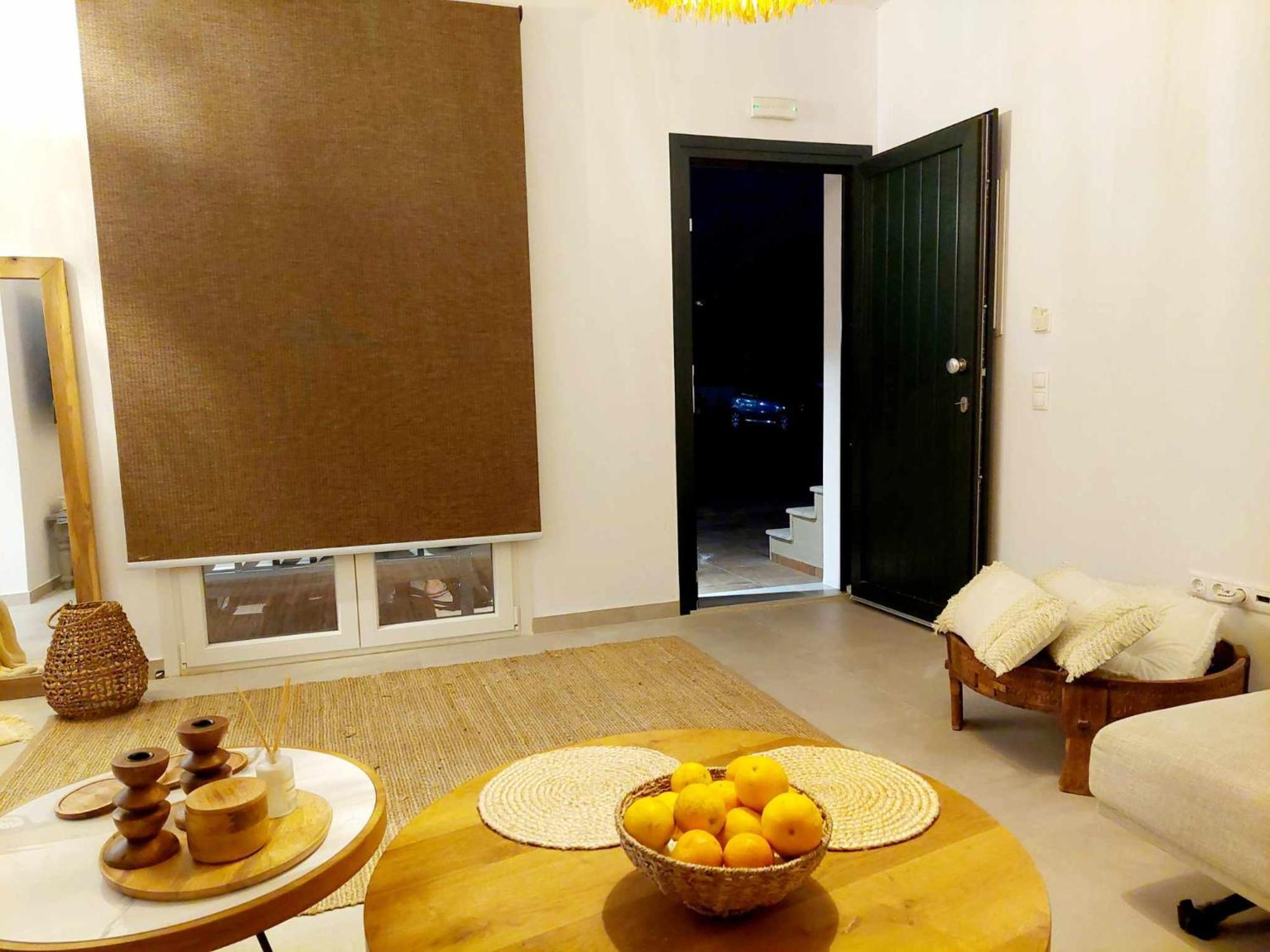 Maya Apartments, Modern And Convenient Apartments With Private Parking Скиатос Екстериор снимка